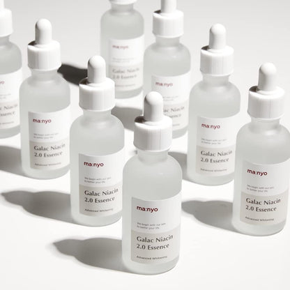 ma:nyo(マニョ) ガラクナイアシン2.0エッセンストーンアップ美容液 肌キメ 毛穴ケア スキンケア 韓国コスメ